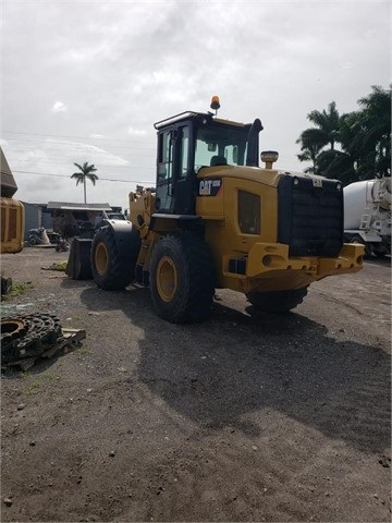 Cargadoras Sobre Ruedas Caterpillar 930K