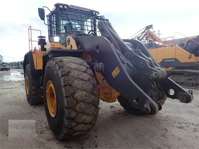 Cargadoras Sobre Ruedas Volvo L220H en venta, usada Ref.: 1568081626063473 No. 2