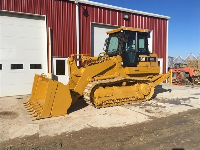 Cargadoras Sobre Orugas Caterpillar 963C en buenas condiciones Ref.: 1568146653829319 No. 2