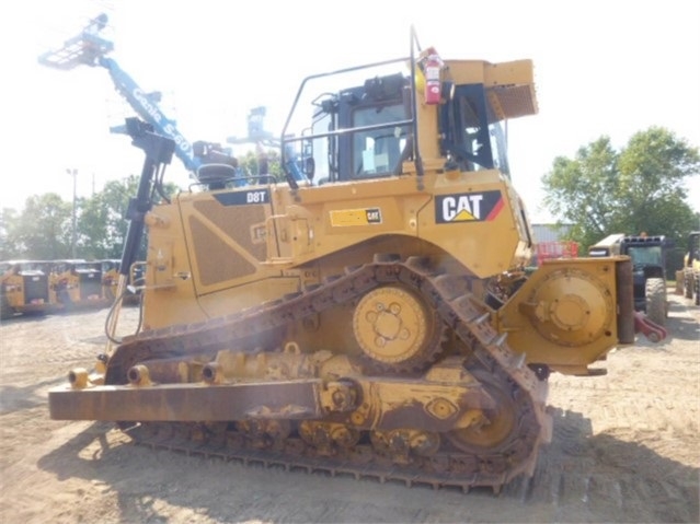 Tractores Sobre Orugas Caterpillar D8T usada a buen precio Ref.: 1568229360851782 No. 2