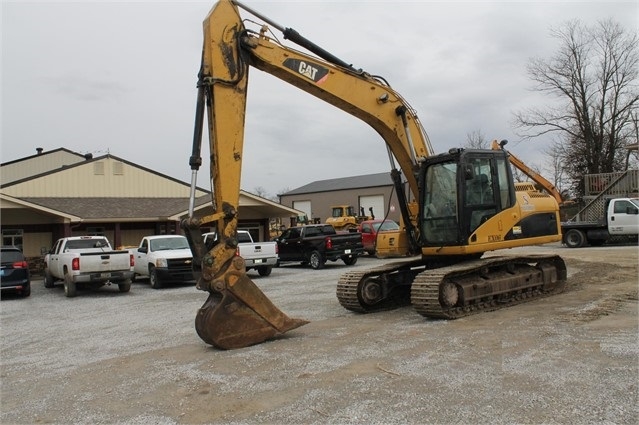 Hydraulic Excavator Caterpillar 315CL