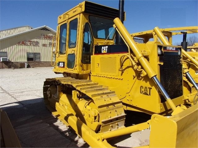 Tractores Sobre Orugas Caterpillar D6D