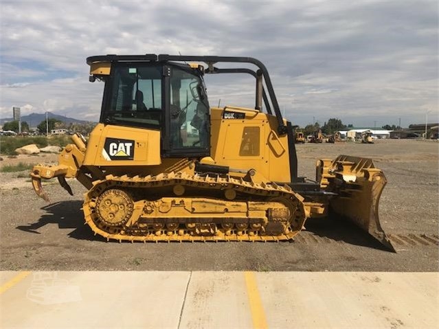 Tractores Sobre Orugas Caterpillar D6K