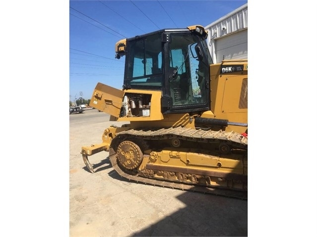 Dozers/tracks Caterpillar D6K