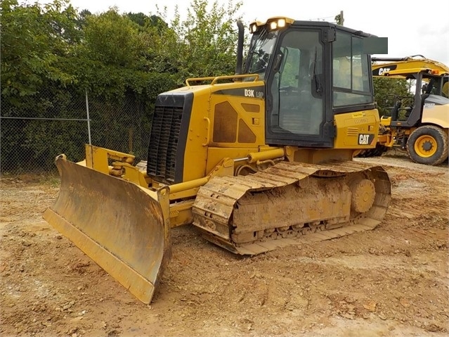 Tractores Sobre Orugas Caterpillar D3K