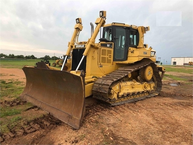 Tractores Sobre Orugas Caterpillar D6T