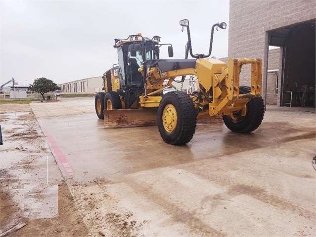 Motoconformadoras Caterpillar 120M usada de importacion Ref.: 1568407400004313 No. 4