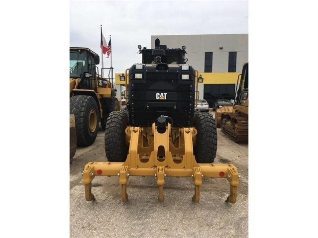 Motoconformadoras Caterpillar 120M de segunda mano a la venta Ref.: 1568411805509456 No. 4