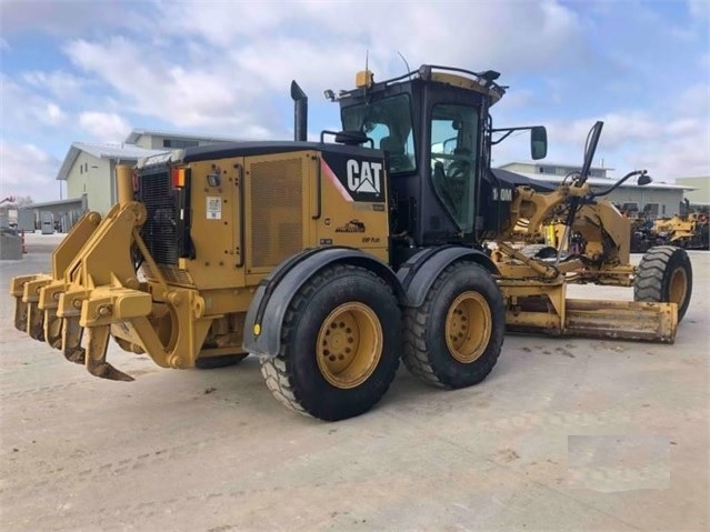 Motor Graders Caterpillar 140M