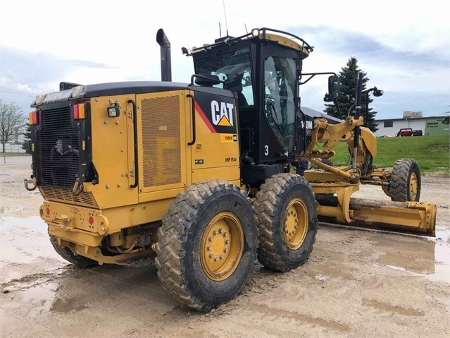 Motoconformadoras Caterpillar 140M seminueva en venta Ref.: 1568482301481880 No. 3