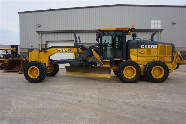 Motor Graders Deere 770G