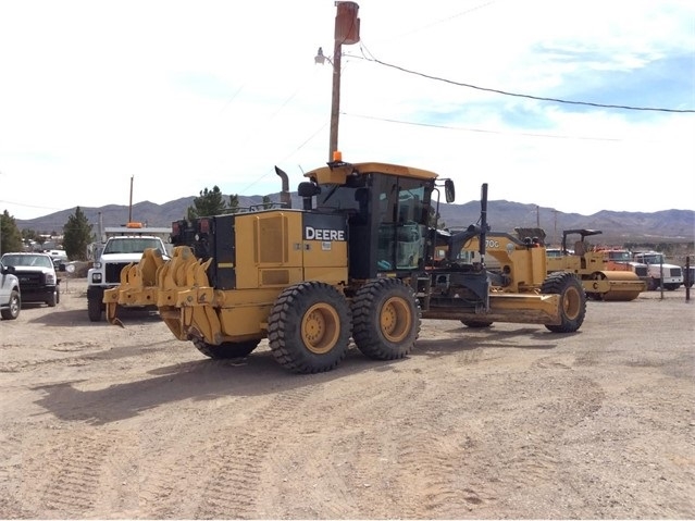 Motoconformadoras Deere 770G de segunda mano Ref.: 1568751348491336 No. 3