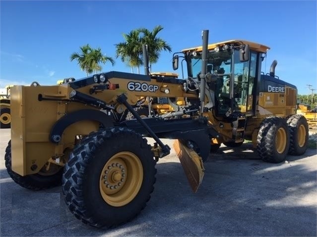 Motoconformadoras Deere 620G