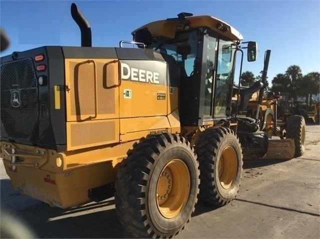 Motoconformadoras Deere 620G usada Ref.: 1568756393232545 No. 3