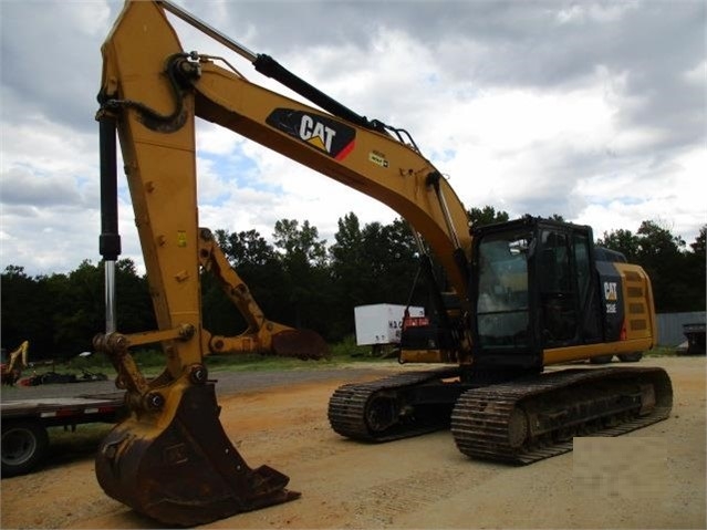 Excavadoras Hidraulicas Caterpillar 320EL