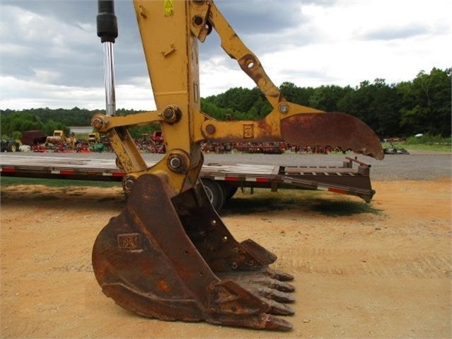 Excavadoras Hidraulicas Caterpillar 320EL seminueva en perfecto e Ref.: 1568778267594373 No. 2