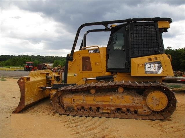 Tractores Sobre Orugas Caterpillar D6K