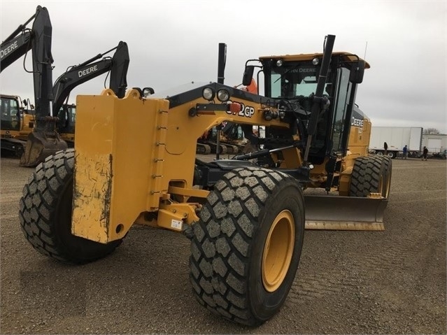 Motor Graders Deere 872G