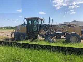 Motoconformadoras Deere 772G