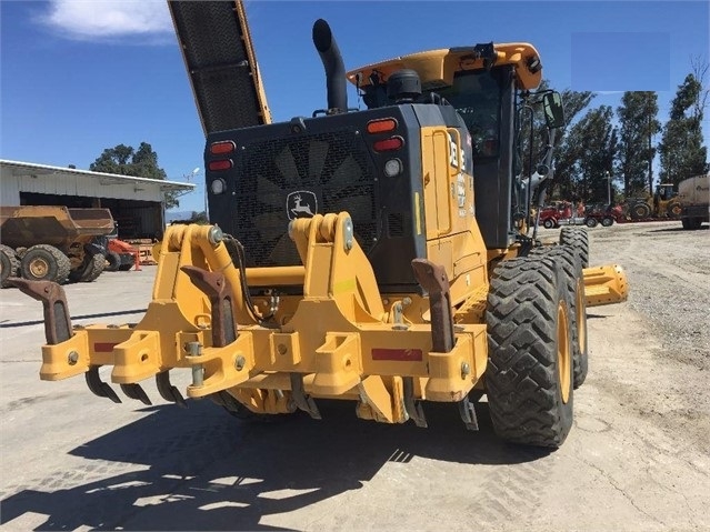 Motoconformadoras Deere 670G usada Ref.: 1568829828851650 No. 4