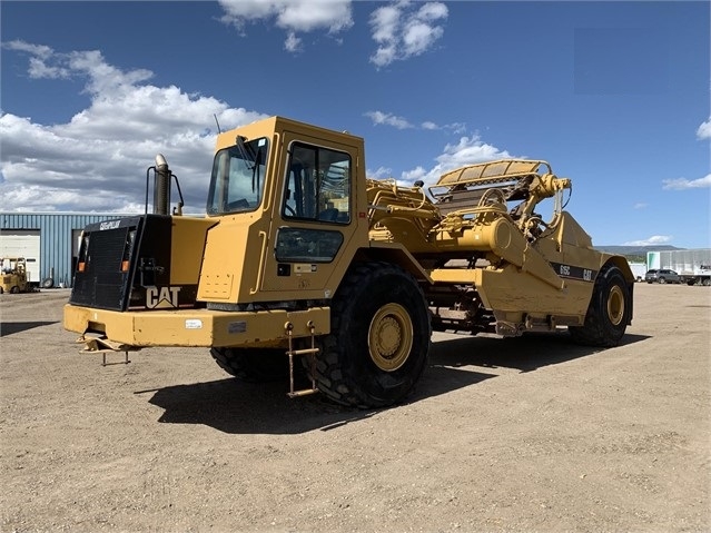 Screpers Caterpillar 615C II