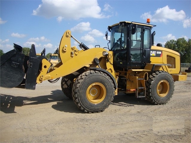 Cargadoras Sobre Ruedas Caterpillar 926