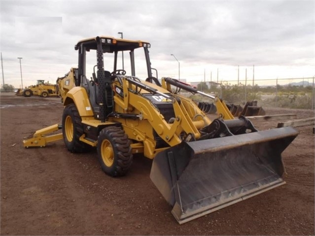 Retroexcavadoras Caterpillar 420F