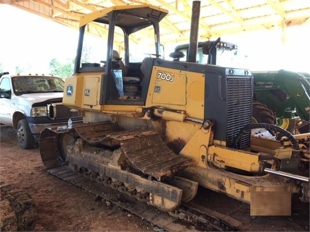 Tractores Sobre Orugas Deere 700J importada a bajo costo Ref.: 1568837027513148 No. 4