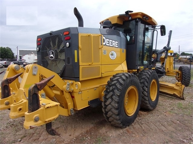 Motoconformadoras Deere 670G seminueva en venta Ref.: 1568842529833340 No. 4