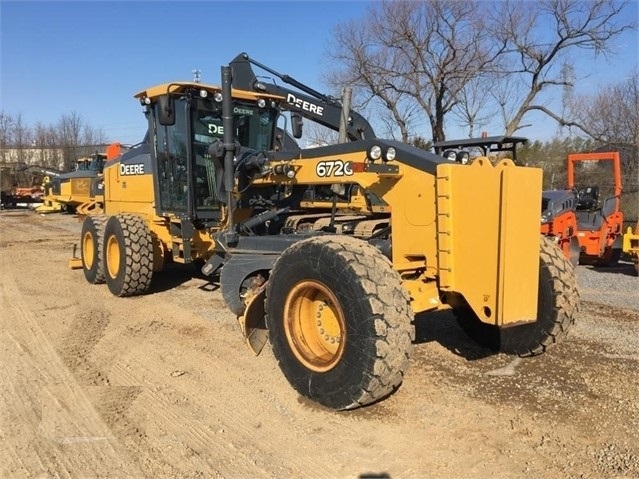 Motoconformadoras Deere 672G importada a bajo costo Ref.: 1568911407590434 No. 4