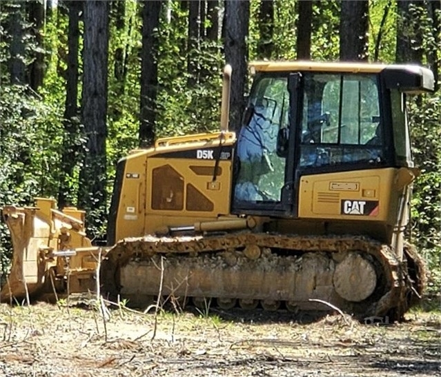 Tractores Sobre Orugas Caterpillar D5K