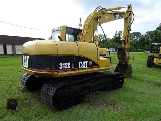 Excavadoras Hidraulicas Caterpillar 312CL de segunda mano Ref.: 1568928171411904 No. 4