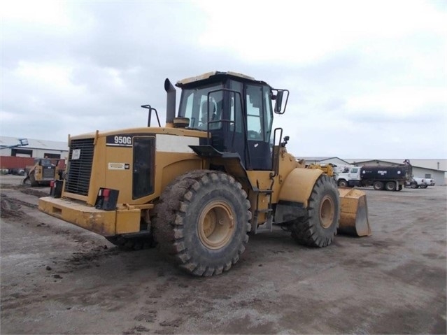 Cargadoras Sobre Ruedas Caterpillar 950G seminueva en venta Ref.: 1568933908496930 No. 4