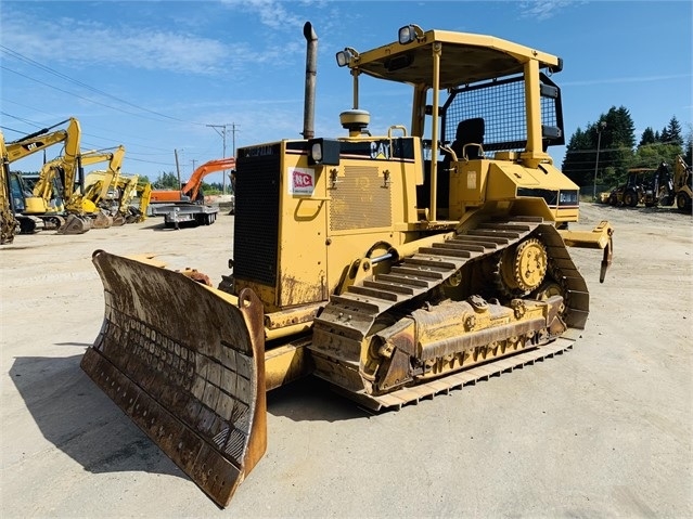 Tractores Sobre Orugas Caterpillar D5M