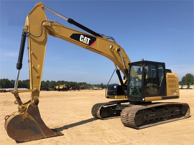 Excavadoras Hidraulicas Caterpillar 320EL