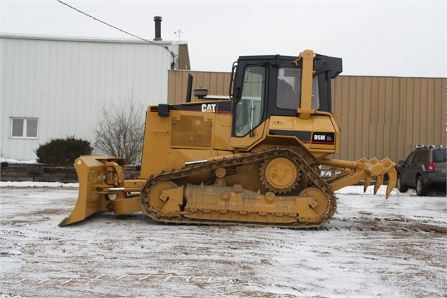 Tractores Sobre Orugas Caterpillar D5M