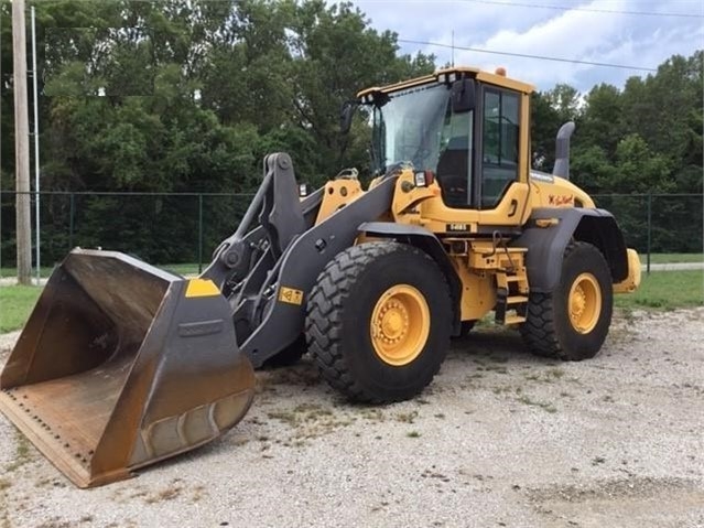 Cargadoras Sobre Ruedas Volvo L90G