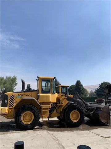 Wheel Loaders Volvo L70E