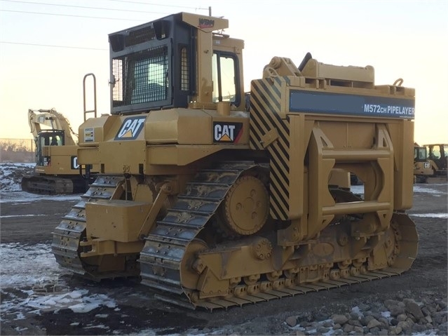 Tiende Tubos Caterpillar D6T