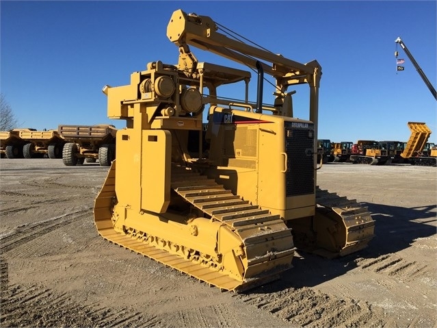 Tiende Tubos Caterpillar D6T