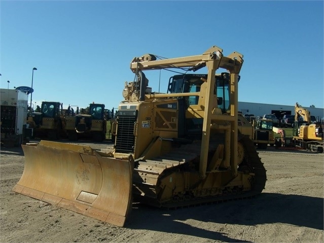 Tiende Tubos Caterpillar D6T