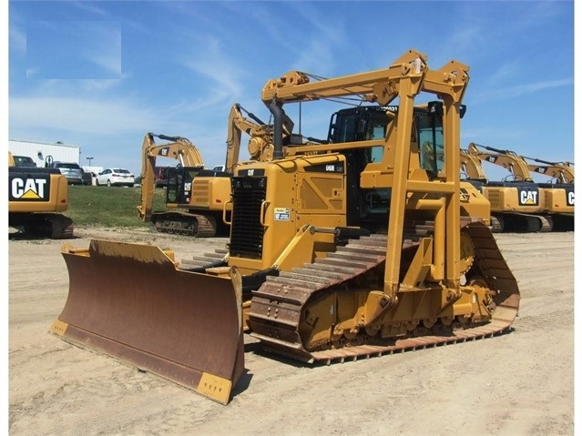 Tiende Tubos Caterpillar D6T