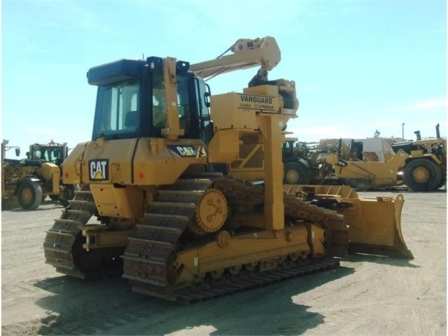 Tiende Tubos Caterpillar D6T de segunda mano Ref.: 1569086790667658 No. 4