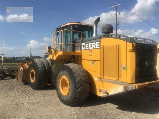 Cargadoras Sobre Ruedas Deere 744K usada a buen precio Ref.: 1569282104356150 No. 3