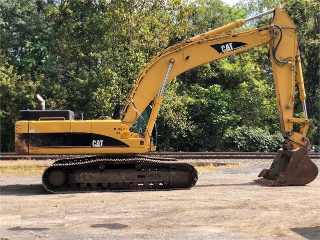 Excavadoras Hidraulicas Caterpillar 345CL