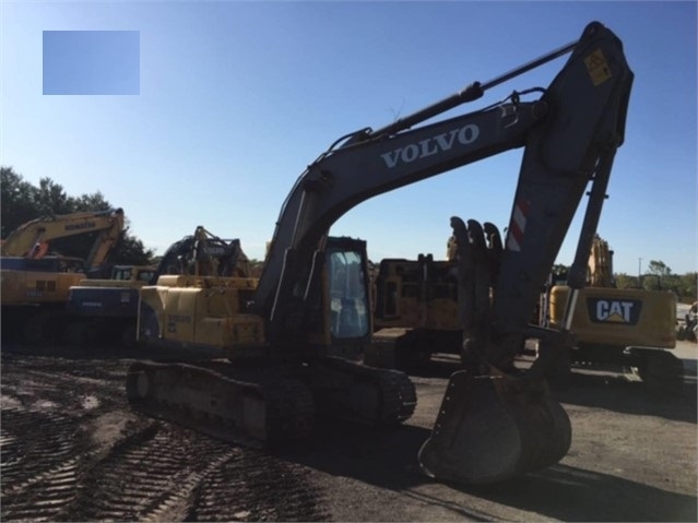 Excavadoras Hidraulicas Volvo EC160B en optimas condiciones Ref.: 1569354641200240 No. 3