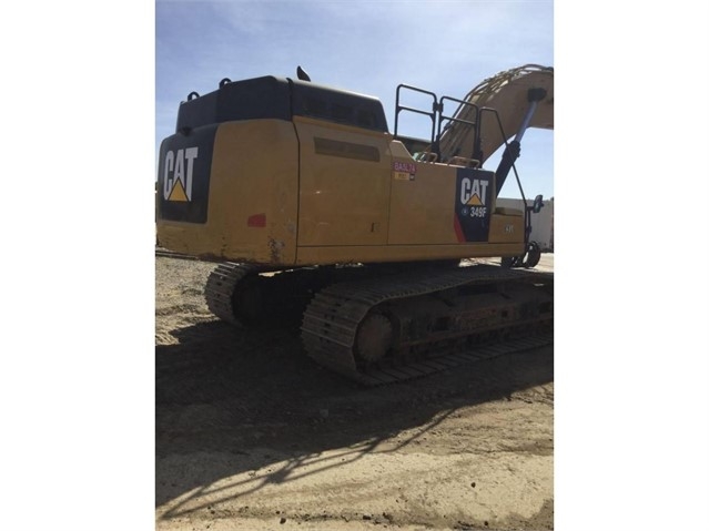 Excavadoras Hidraulicas Caterpillar 349FL de bajo costo Ref.: 1569355739294986 No. 3