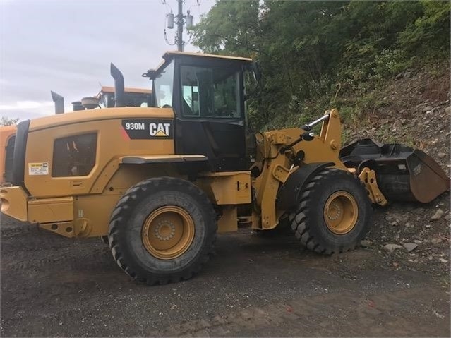 Wheel Loaders Caterpillar 930