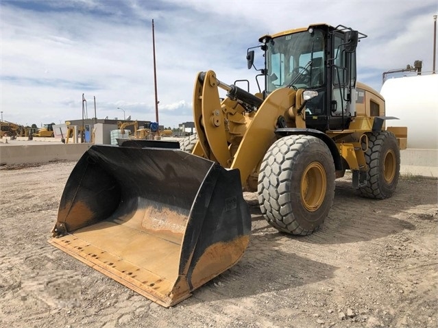 Cargadoras Sobre Ruedas Caterpillar 938