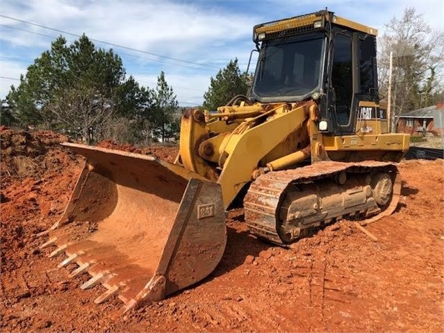 Cargadoras Sobre Orugas Caterpillar 953C